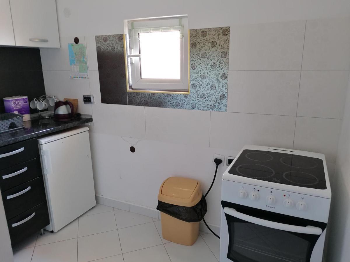 Apartman Marinkovic Добра Вода Екстер'єр фото