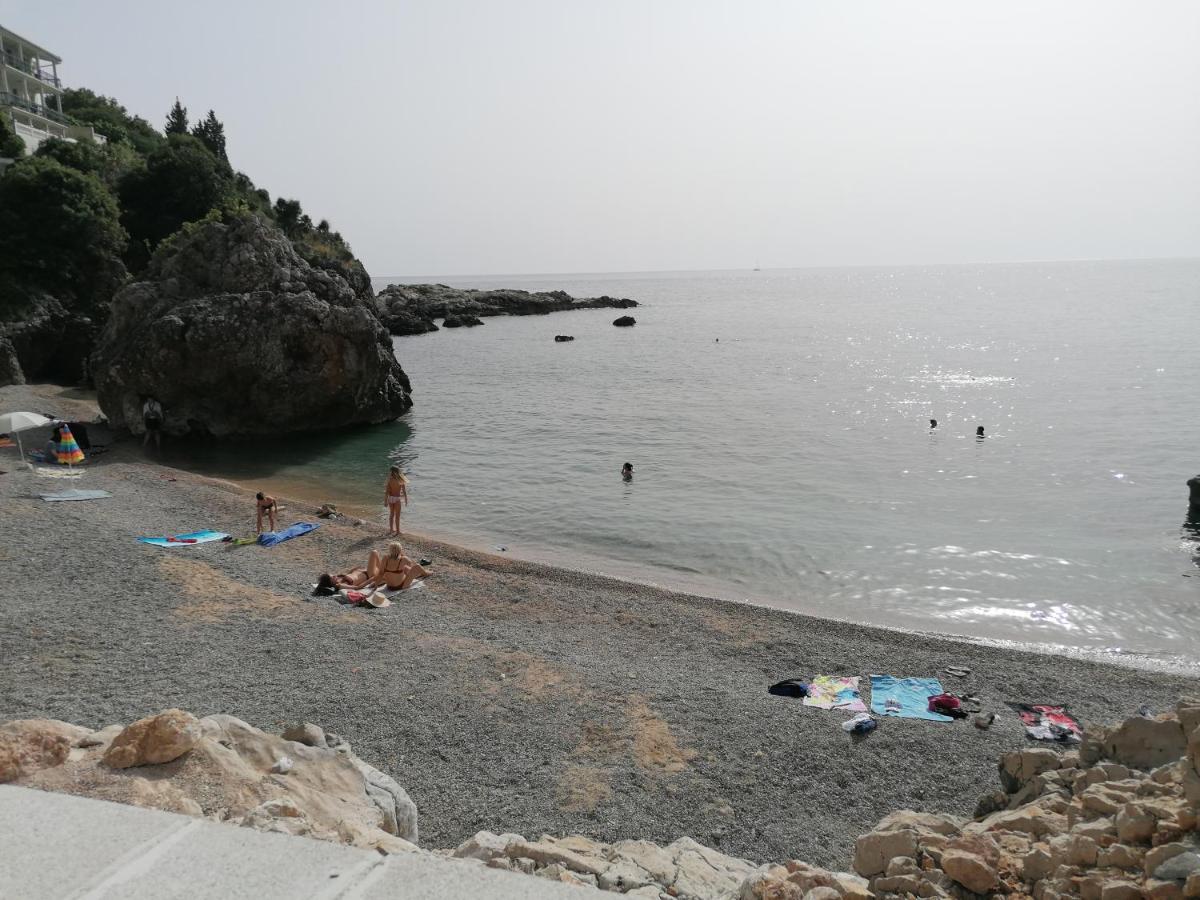 Apartman Marinkovic Добра Вода Екстер'єр фото