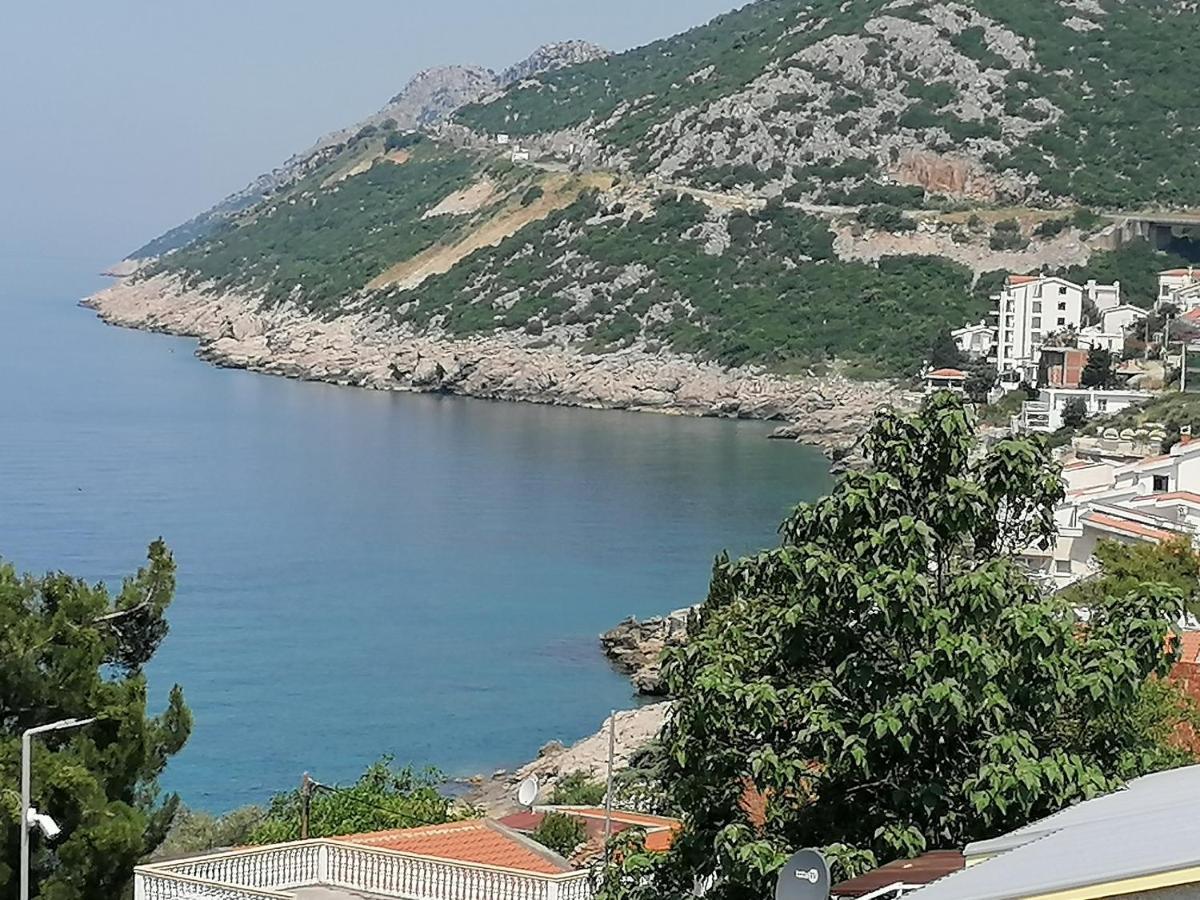 Apartman Marinkovic Добра Вода Екстер'єр фото