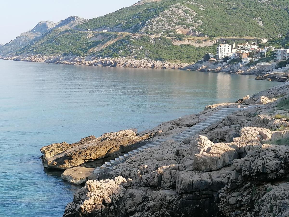 Apartman Marinkovic Добра Вода Екстер'єр фото