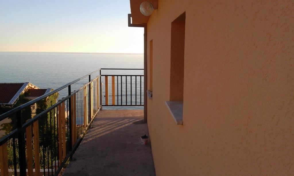 Apartman Marinkovic Добра Вода Екстер'єр фото