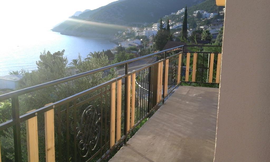 Apartman Marinkovic Добра Вода Екстер'єр фото