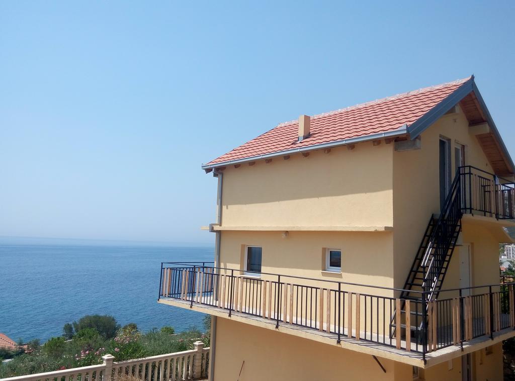 Apartman Marinkovic Добра Вода Екстер'єр фото