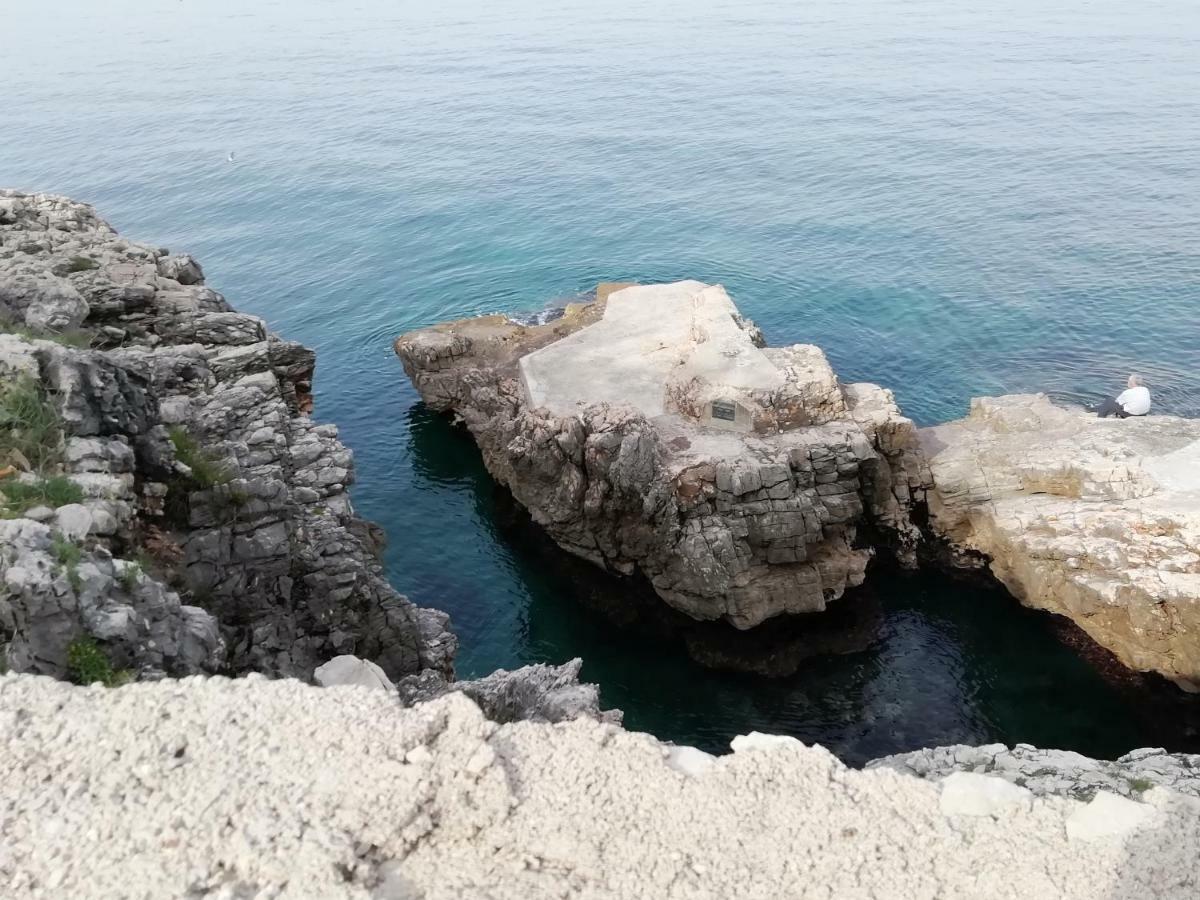 Apartman Marinkovic Добра Вода Екстер'єр фото